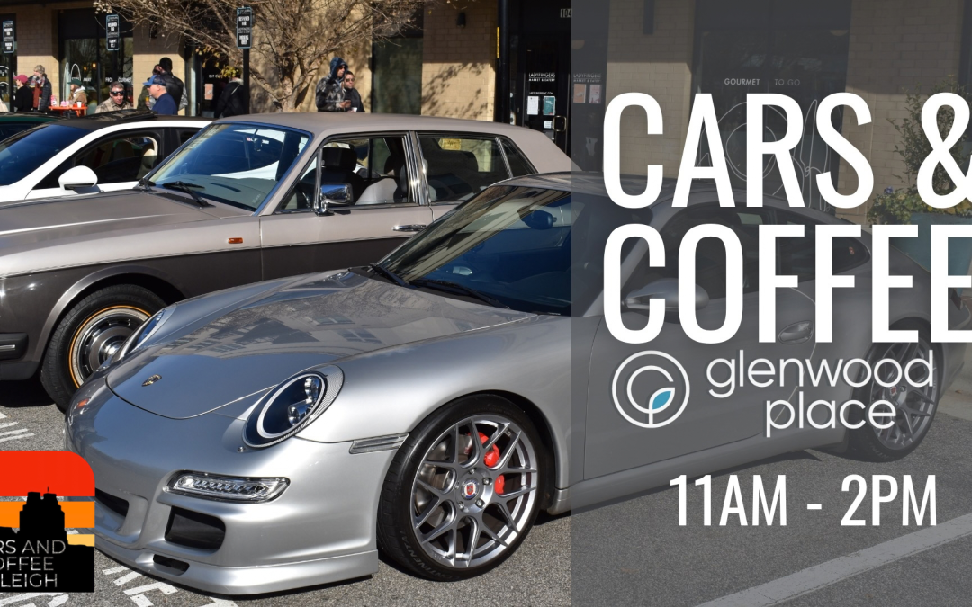 Classic-Rare & Exotic Car Show @Glenwood Place